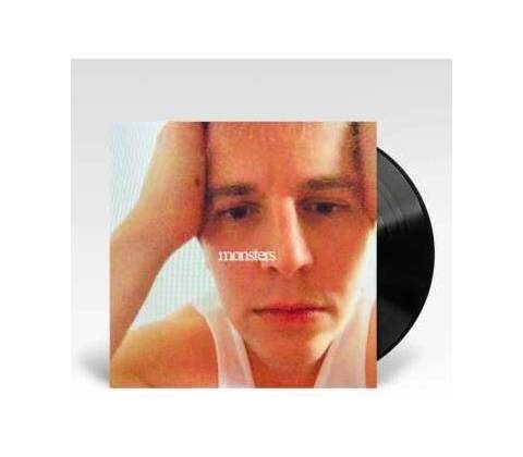 ODELL, TOM - monsters LP