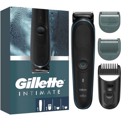 Gillette Intimate JND0618219