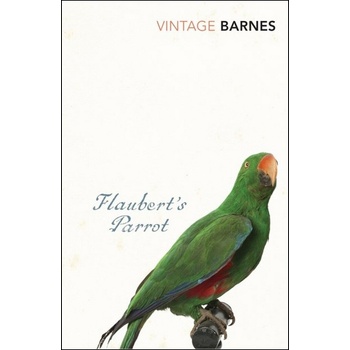 Flaubert\'s Parrot - Julian Barnes
