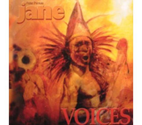 Jane - Voices CD