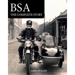 BSA | Greg Pullen (ISBN: 9781785007392)