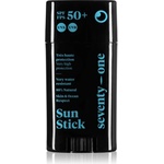 SeventyOne Percent The Ocean Blue слънцезащитен крем в стик SPF 50+ 15 гр