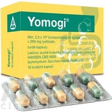 Yomogi 250 mg 10 kapsúl