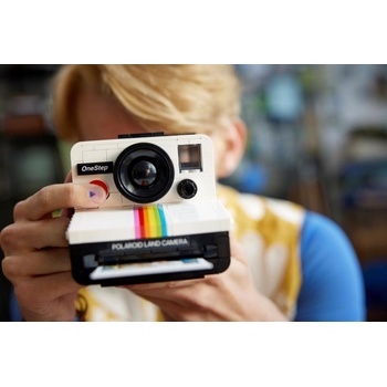 Image 1 of LEGO® Ideas - Polaroid OneStep SX-70 Camera (21345)