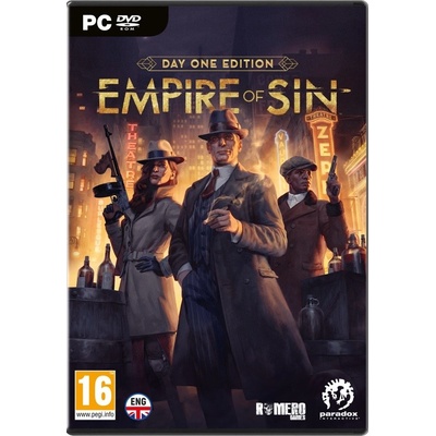 Empire of Sin (D1 Edition)
