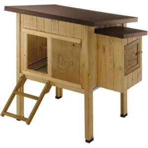 Ferplast Малък кокошкарник hen house 10 КЛЕТКА (57094500)