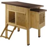 Ferplast Малък кокошкарник hen house 10 КЛЕТКА (57094500)