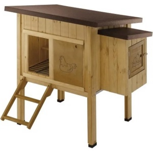 Ferplast Малък кокошкарник hen house 10 КЛЕТКА (57094500)