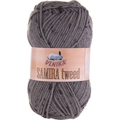 VLNIKA Příze Samira Tweed Varianta: 203