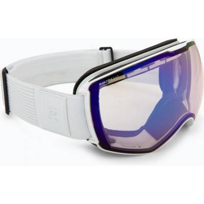 Julbo Скиорска маска Julbo Lightyear Reactiv High Contrast white/flash blue