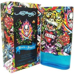 ED HARDY by Christian Audigier Hearts & Daggers for Him EDT 100 ml Парфюми