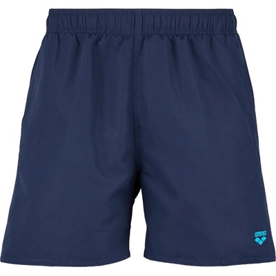 arena Мъжки бански слипове Arena Fundamentals Boxer R Swim brief - Navy / Turquoise - размер XL (050-1707-0314)
