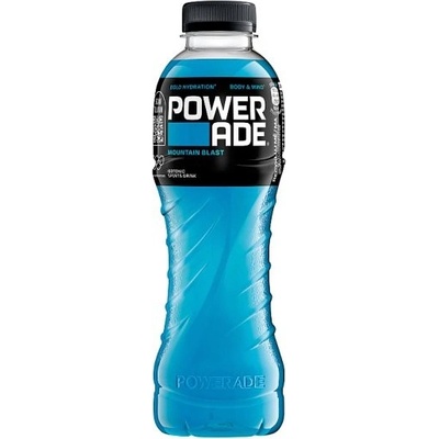 Powerade Mountain Blast 0,5 l