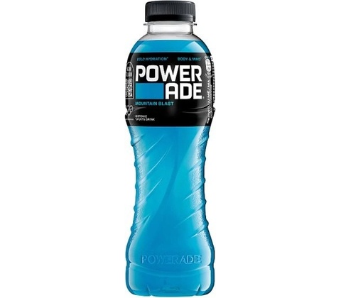 Powerade Mountain Blast 0,5 l
