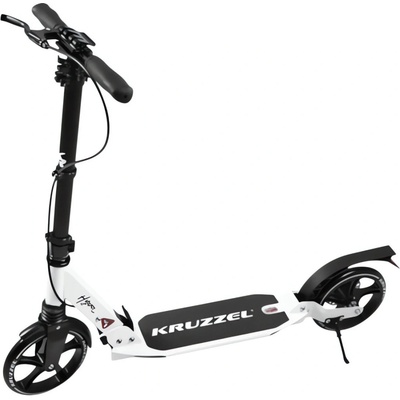 Kruzzel 26141 čierno biela