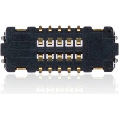 FPC konektor čítačky SIM karty iPhone 11 (J-SIM-K, 10 pinov) IPH1471