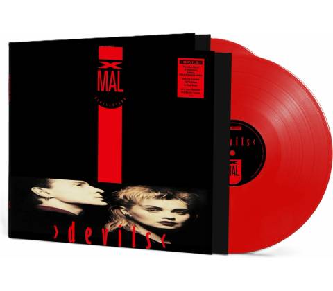 Xmal Deutschland - Devils (Coloured) LP
