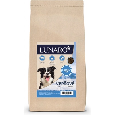 Lunaro Petit Porc Adult vepřové s batáty 15 kg
