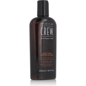 American Crew CLASSIC Light Hold Texture Gel 250 ml