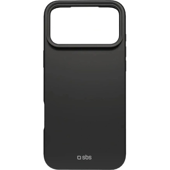 SBS Full Active Mag Case с технология D3O за iPhone 17 Pro Max - черен (TED3OBKMAGIP1769)