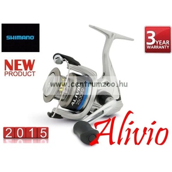 Shimano Alivio 2500 FD (ALV2500FD)