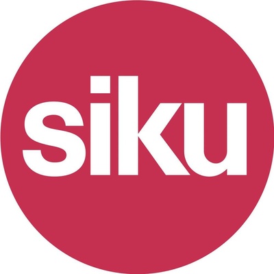 Siku blister Nákladné auto s korbou a vlekom