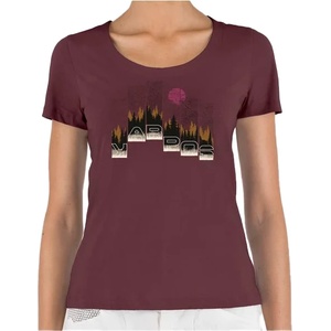 Karpos Дамска тениска Karpos Women's Bosco T-Shirt - Vineyard (916-6414-0212)