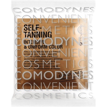 Comodynes Samoopalovací ubrousky Intensive 8 ks