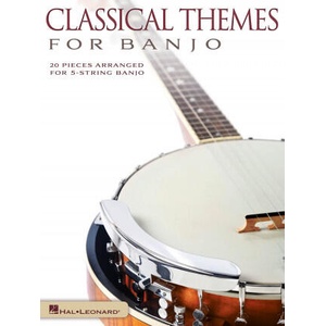 Classical Themes for Banjo | Mark Phillips, Jim Schustedt (ISBN: 9781495014642)