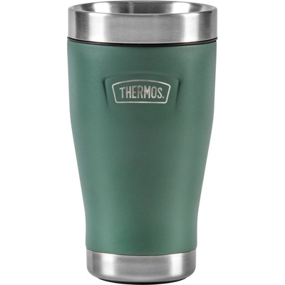 Thermos Icon vodotěsný termohrnek 355 ml zelený