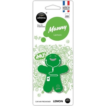MANNY Lemon