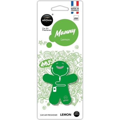 MANNY Lemon