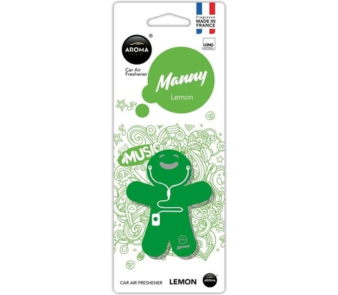 MANNY Lemon