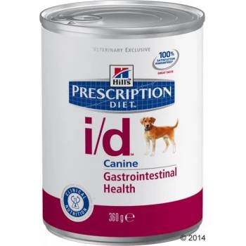 Hill's PD Canine i/d 12x360 g