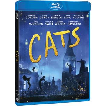 MagicBox Котките - Blu-ray (032164)