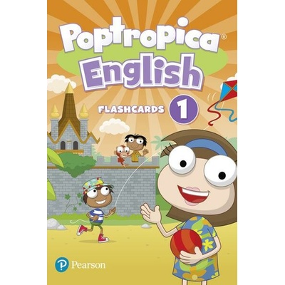 Poptropica English 1 Flashcards - Linnette Erocak
