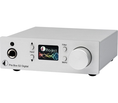 Pro-Ject Pre Box S2 Digital