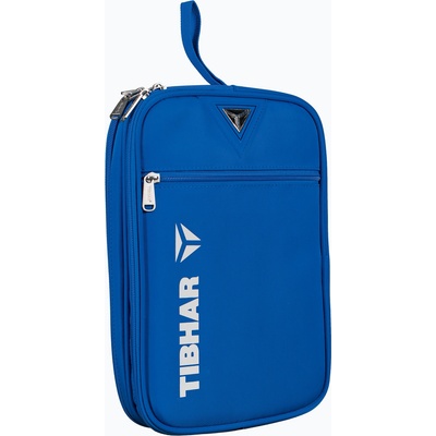 Tibhar Калъф за ракета за тенис на маса Tibhar Macao Double royal blue