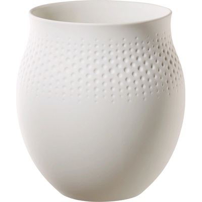 Váza Perle veľká kolekcia Manufacture Collier blanc - Villeroy & Boch
