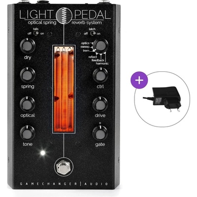 Gamechanger Audio Light Pedal SET Eфект за китара (GCALP-SET)