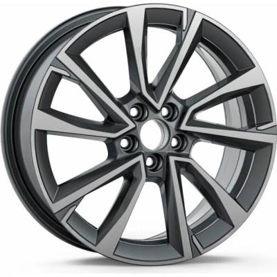 Škoda Koleso z ľahkej zliatiny PROCYYON 17" pre Fabia IV