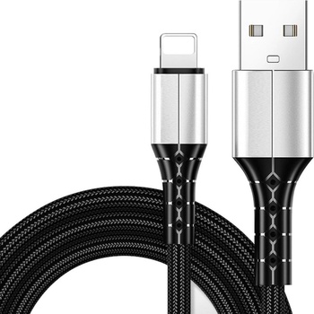 Кабел USB2.0 AM Lighting Apple M 1.0м (RVB97D581F)
