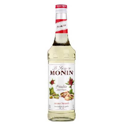 Monin Pistachio sirup pistácia 0,7 L