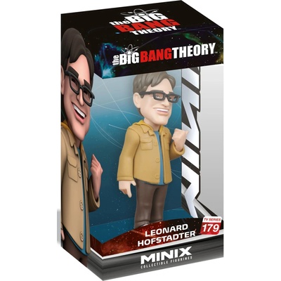 Minix The Big Bang Theory Leonard Hofstadter 12 cm