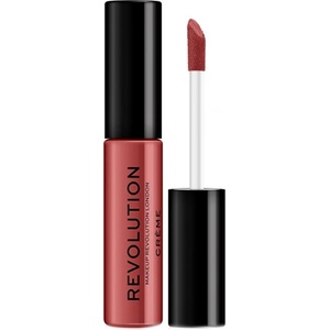 Revolution Beauty Creme дълготрайно течно червило за жени 3 мл - monna - 4,99 лв