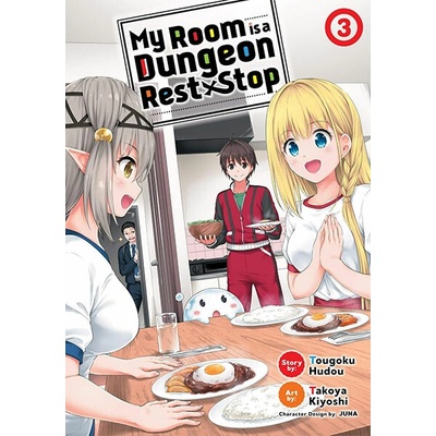 Seven Seas Entertainment My Room is a Dungeon Rest Stop 3