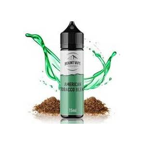 Mount Vape American tobacco blend 15/60ml