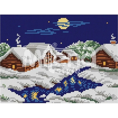 Milena Style Гоблен с щампа Тиха нощ без конци