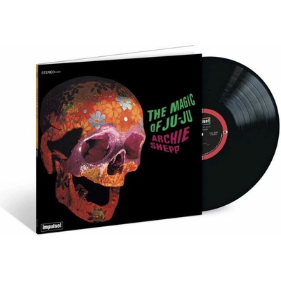 Shepp Archie The Magic Of Ju-Ju 1 Vinyl