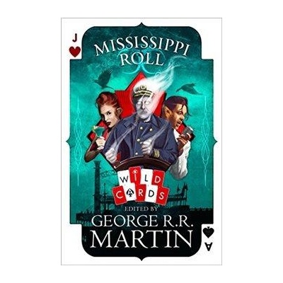 Mississippi Roll Martin George R. R.Pevná vazba